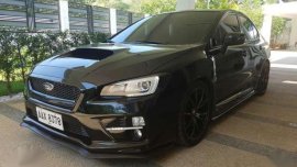 2014 subaru impreza wrx