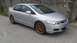 2007 Honda Civic 1.8s Top of the line Automatic transmission.