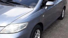 Honda City 2008 idsi Manual