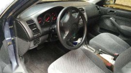 Honda civic vti 2003