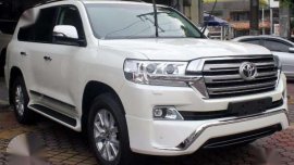 2017 Toyota Land Cruiser GXR Dubai Version