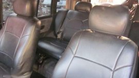 Mitsubishi Pajero local loaded