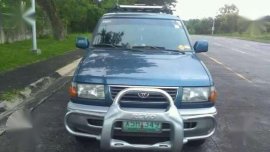 Toyota revo 1.8efi gas automatic 2000 model
