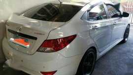 2011 Hyundai Accent Automatic transmission