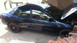 Mazda 323 GLI 1.6 EFI allpower