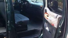 hyundai starex svx 98 matic