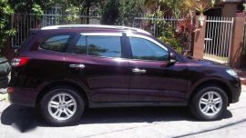 2010 Hyundai Santa Fe Crdi 7-seater 