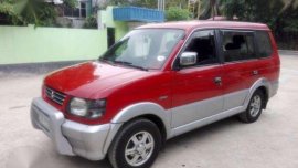 Mitsubishi Adventure GLS 1999 for sale