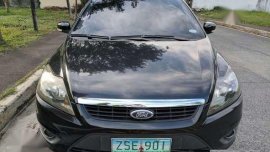 Ford Focus 2009 S A T