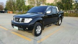 2010 nissan navara 4x4 at swap ok