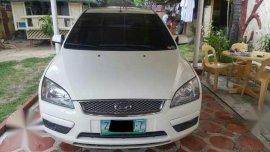 2006 Ford Focus GHIA