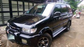 2003 Isuzu Crosswind XUVI