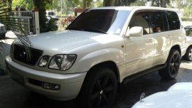 Almost brand new Lexus Lx Gasoline