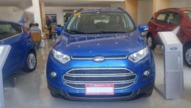 (5K DP) 2017 Ford Ecosport 1.5L Titanium AT