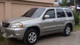2004 Mazda Tribute