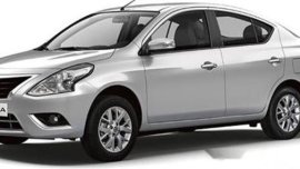 Nissan Almera 2016 VL A/T for sale