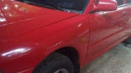 Mitsubishi lancer glx 1997 model