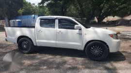 Toyota hilux j 2006 manual