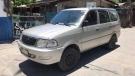 2004 Model Toyota Revo GL 1.8gas