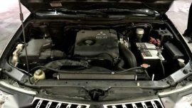 Mitsubishi Montero DSL GLX 4x2 MT 2013