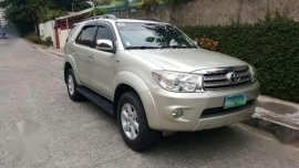 2011 Toyota Fortuner G Diesel D4d Manual - 11