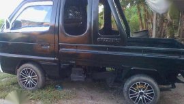 Suzuki Multicab Scrum Pick up-12valve_4x4_5speed