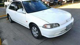 Honda Civic esi AT(EFI ALREADY)price quality way better than milticub