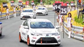 2017 Vios Cup Leg 1 gears up for Manila heat