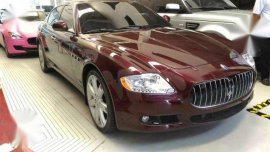 For Sale 2013 Maserati Quattroporte 4.7L V8 