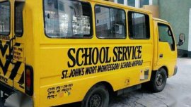 Kia KC2700 2001 model