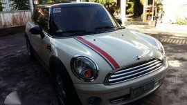 Mini cooper 2011