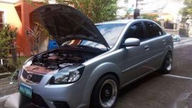 Kia rio 2011 model AT for sale