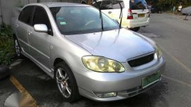 2003 toyota altis g gas matic