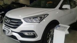 Brand new Hyundai Santa Fe