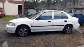 Honda City Type Z