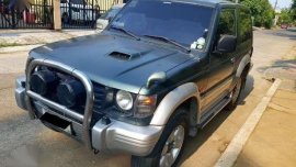 FOR SALE Mitsubishi Pajero 4m40 3door