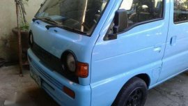 For sale suzuki multicab van