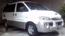 Hyundai Starex SVX