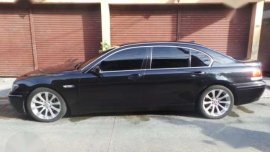 BMW 745 Li 2003