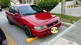 toyota corolla gli
