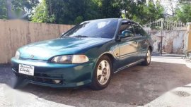 Honda esi 95mdl all power manual 88k rush