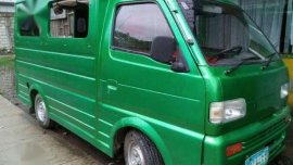 Well kept Suzuki multicab scrum