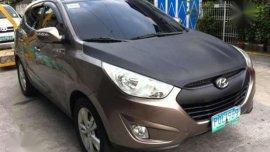 Rushhh 2011 Hyundai Tucson GLS Theta II 