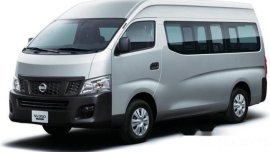 Nissan NV350 Urvan 2016 ESCAPADE M/T