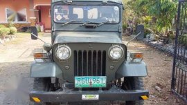 Mitsubishi Jeep Type