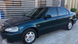 for sale Honda Civic 1999 Manual