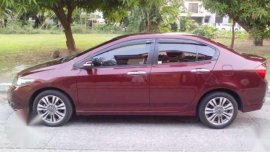 Honda City Premium 1.5e 2013