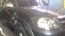 Toyota Fortuner 4x2 2.7 VVTI Gas 2008