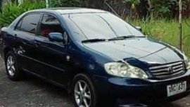 Toyota Corolla Altis 2003 Matic