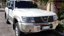 2001 Nissan Patrol